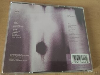 Tori Amos - To Venus and Back - 2CD - 2