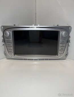 NOVINKA 2din autorádio 7´ Ford - 2