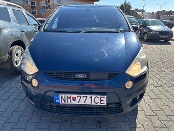 Ford S-MAX 2.0 TDCi Titanium - 2