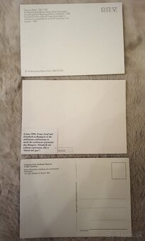 Pohľadnice František Jozef_R-U - 2