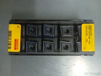 Držiak PCLNR + plátky CNMG 120412 - 2