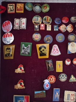 Predám rôzne odznaky - 2