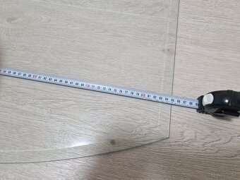 Sklo pod krbové kachle - 2