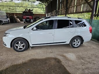 Predám Dacia Logan MCV 1,5 dci- 70kw/2019 - 2
