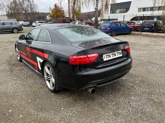 Audi A5 2.0 TFSi 132kw S-line koup. ČR - 2