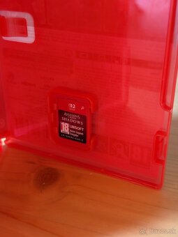 Assasin creed shadows Nintendo Switch2 - 2