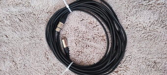 XLR káble a nástrojové káble - 2