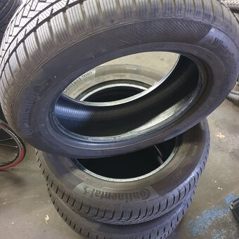 Zimné pneumatiky 235/60  R 18 - 2