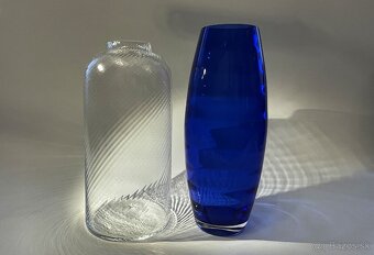 Sklenená váza, Karel Wunsch - 2