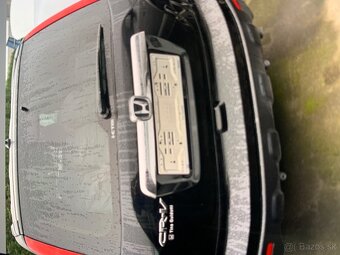 HONDA CRV NARAZNIK KAPOTA SVETLO BLATNIK - 2