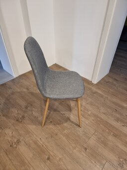 3x jedalenska stolicka - 2