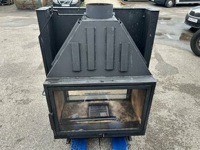 Krbova vlozka obojstranná KZP maxi 14 kW - 2