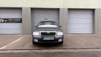 Škoda Octavia 2 sedan, 2008, 1.9 TDi, nová STK/EK - 2