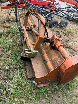 Mulčovač s bočným posúvam 2.3m - 2