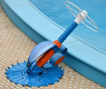 Bazenovy vysavac Zodiac Kontiki 2 - 2