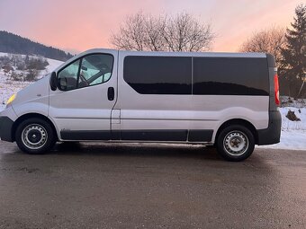 Renault Trafic 9-miest - 2