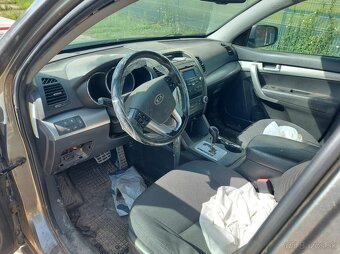 Kia Sorento 2.2 CRDI 2009 - 2014 díly - 2