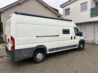 Citroen Jumper (možná výmena) - 2