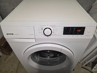 Predám práčku Gorenje na 8kg prádla 1200 otačkova - 2