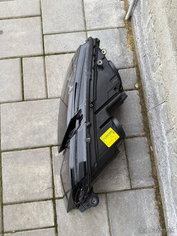 Octavia 3 LIFT svetlo - 2