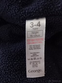 Detská zimna bunda - 2