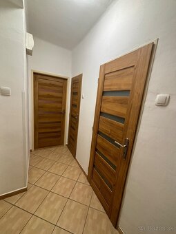 Prenájom 2-izbového bytu s balkónom v centre SNV - 2