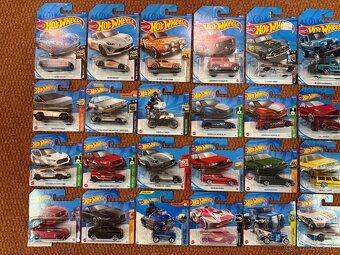 Hot Wheels - EU , USA , TH , Filmove , JDM - 2