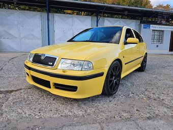 Skoda octavia rs 1.8t - 2
