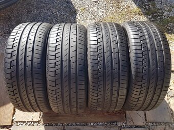 235/45 r18 letné pneumatiky 4ks Continental PremiumContact - 2