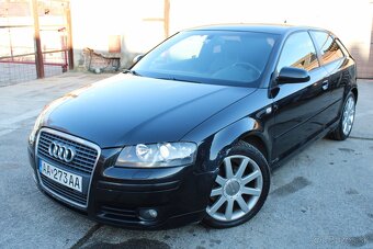 Audi a3 S-line automat - 2