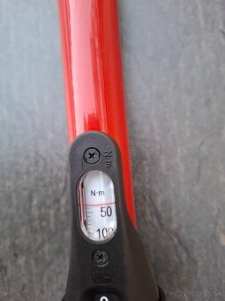 Momentovy kluc gedore 40-200nm - 2