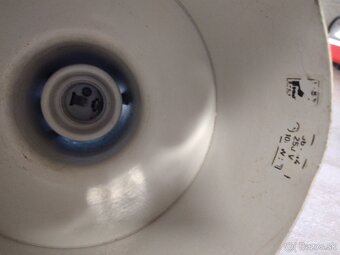 Retro lampa , svietidlo - 2