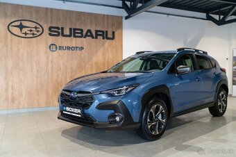 Subaru Crosstrek 2.0 l mHEV Style AWD Lineartronic - 2