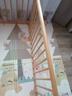 Ohradka 121x121cm - 2