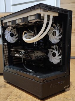 AMD Ryzen 5 7700, TUF RTX 3070 O8G GAMING - 2