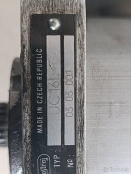 Hydraulické čerpadlo - 2