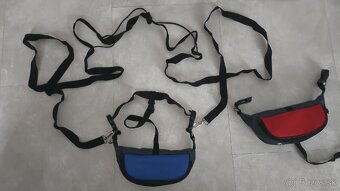 Predám detské lyžiarske popruhy Artis - 2