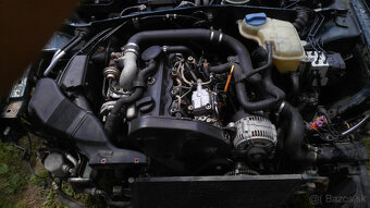 Rozpredám Volkwagen Passat B5 1,9Tdi 81kw - 2