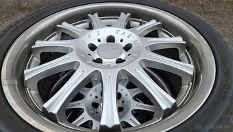 R20 ALU kola Carlsson – originál | 5x112 | 9 - 2