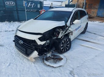 Hyundai i40 combi 2015 - 2020 - 2