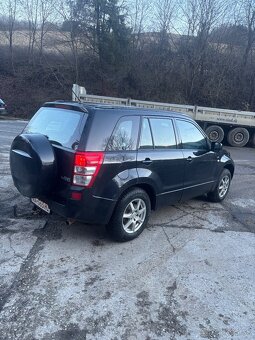 Suzuki grand vitara - 2
