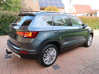 Seat Ateca 1.4 TSI Excellence 110KW 2017 LED-TAZNE-PANORAMA - 2