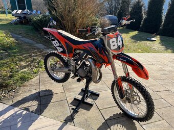 Ktm sx 85 - 2