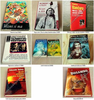 knihy z mojej knižnice 15 - 2