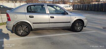 Opel Astra g 1.4 benzín 2009 rok - 2