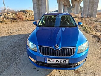 Škoda Octavia Combi 2.0 TDI M6 Style - 2