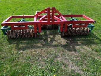 Prodám válce cambridge nesené 3,3m - 2