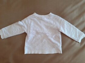 Svetrík/mikinka pre dievčatká - 2