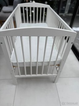 Detská postieľka - 2