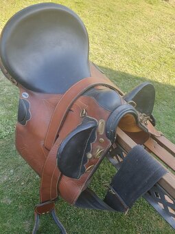 Predam konske sedlo - 2
